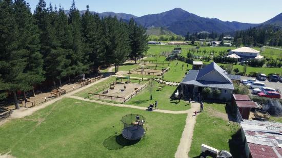 Hanmer Springs Animal Farm Park